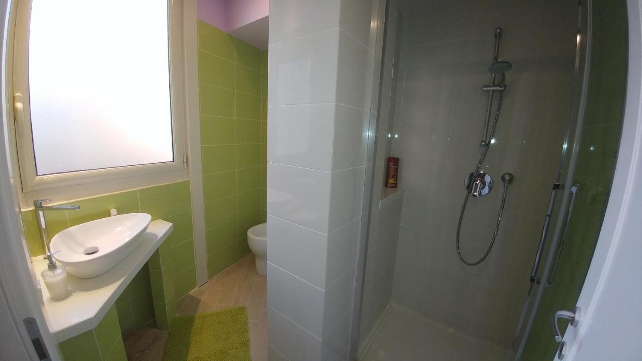 Kosie - Il Comfort Di Stile Con 2 Bagni Hotel Palermo Exterior foto