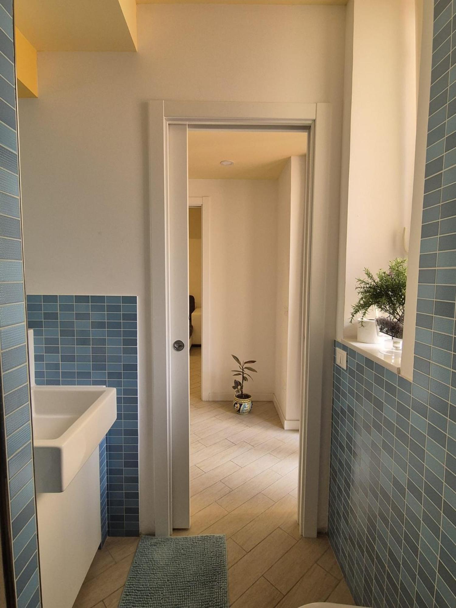 Kosie - Il Comfort Di Stile Con 2 Bagni Hotel Palermo Exterior foto