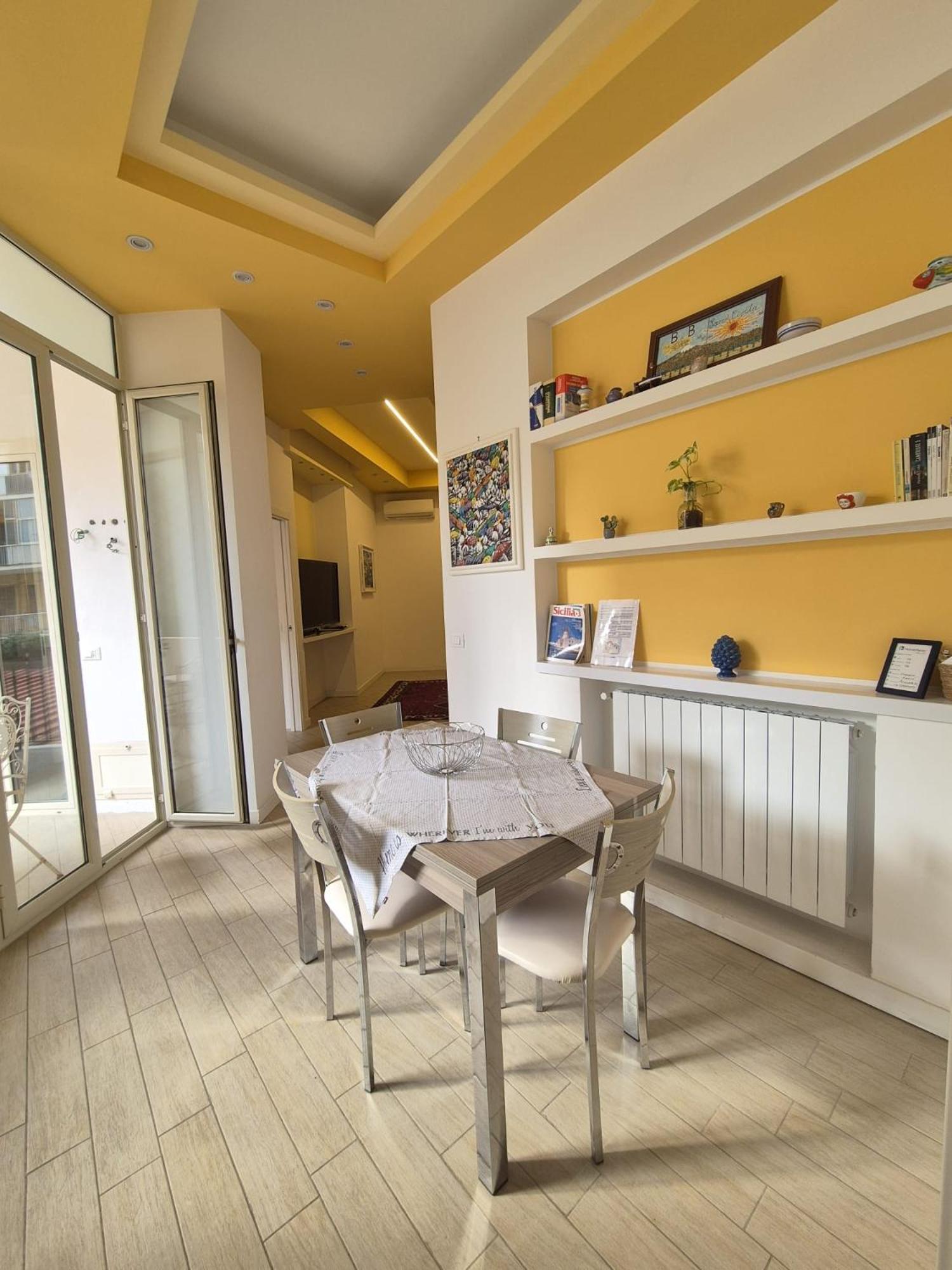 Kosie - Il Comfort Di Stile Con 2 Bagni Hotel Palermo Exterior foto